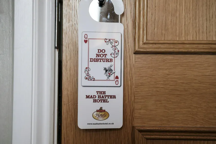The Mad Hatter Hotel - Image 1