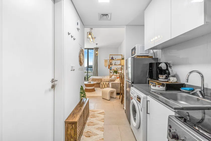 Boho Bloom Studio Apartment by JK - Image 1