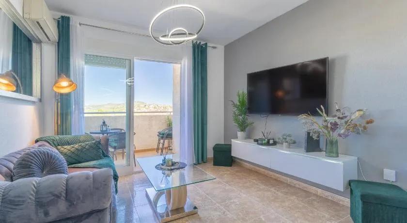Apartamento Calpe , vacaciones ,piscina,wifi - Image 1