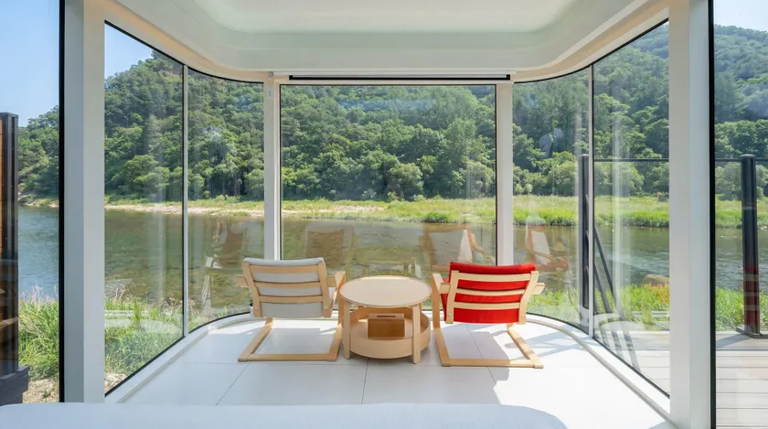 Hongcheon Huttopia Glamping - Image 1