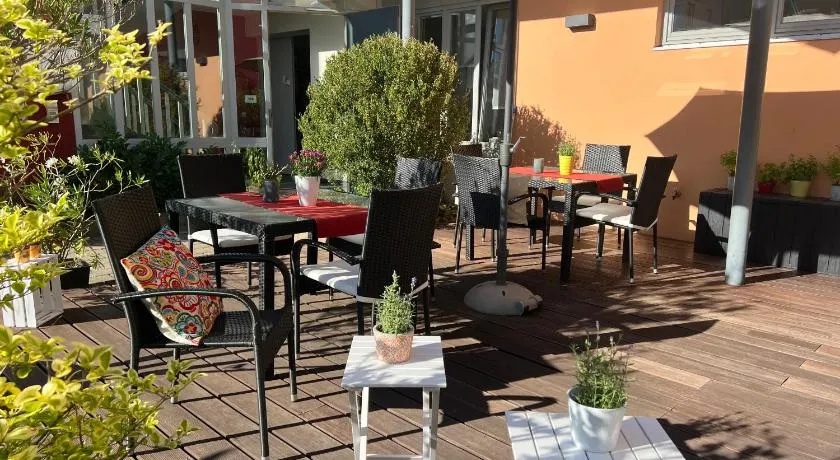 Matchpoint Hotel - Image 1