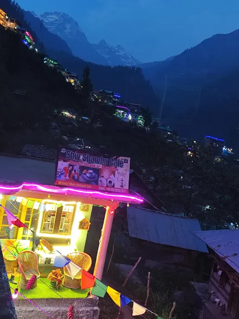 Shiv Shambu Cafe and Guest House - Image 1