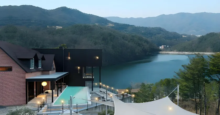 Pocheon Lago Vista Pension - Image 1