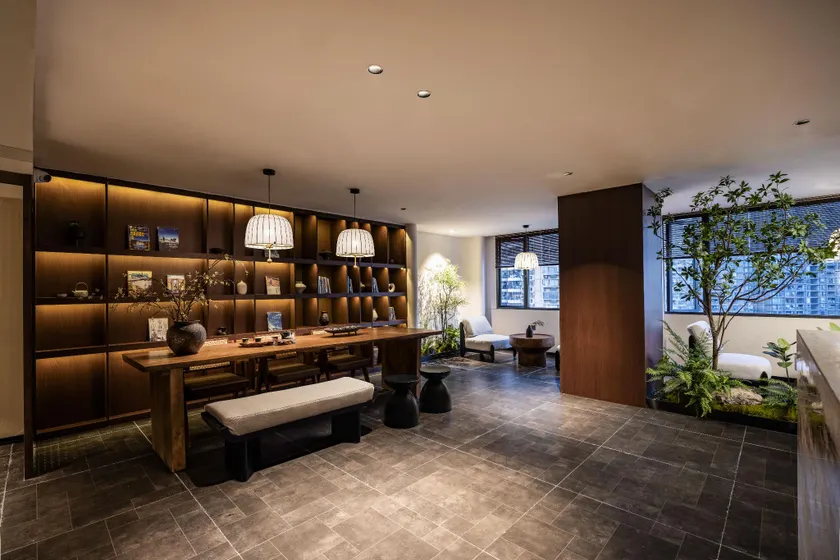 Zhihe · Xing Hotel  - Jiefangbei Hongyadong Branch - Image 1