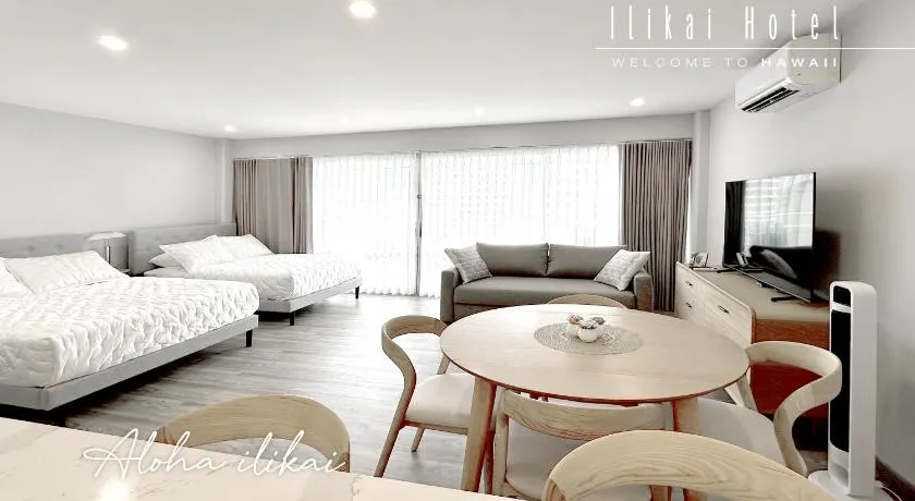 New Aloha Waikiki Ilikai Hotel Condo Free Parking - Image 1