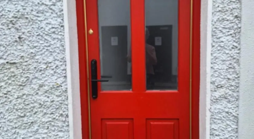 The Red Door - Image 1