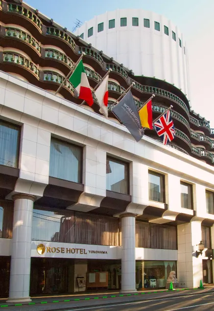 Rose Hotel Yokohama, The Distinctive Collection By WORLDHOTELS - Image 1