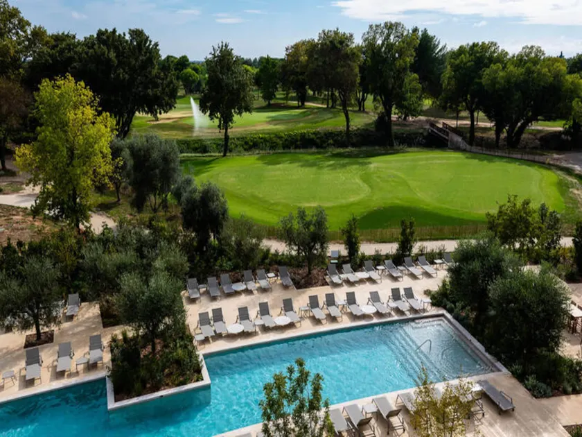 Les appartements d'Horizon Resort Massane - Image 1