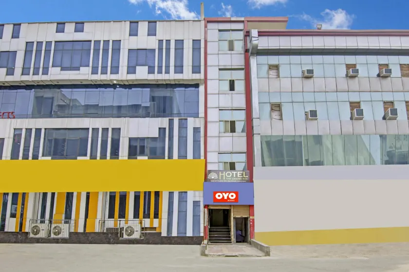 Hotel O The Grand RDC - Image 1