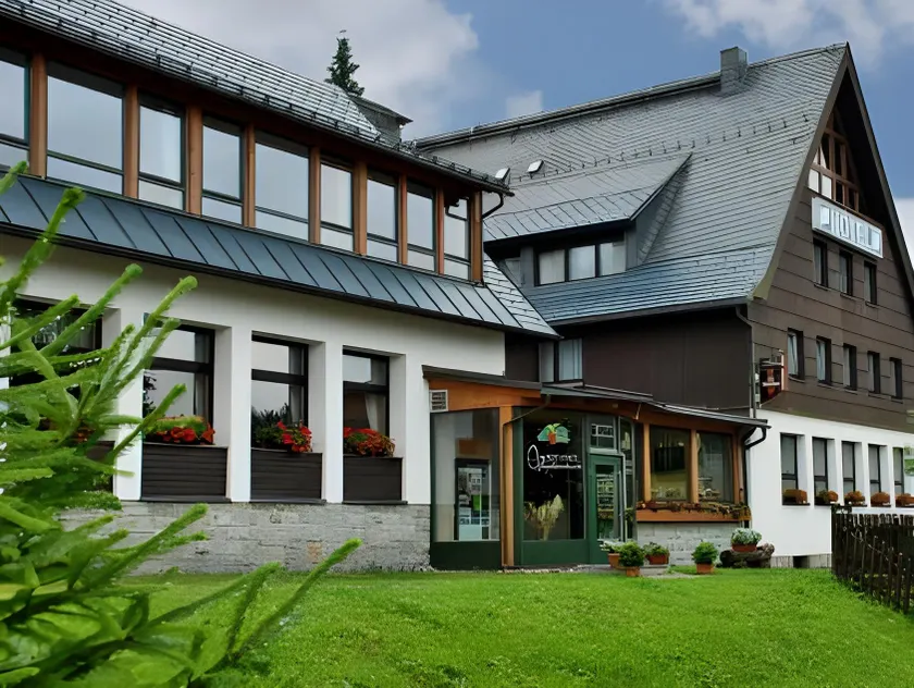 Ferienhotel Mühlleithen - Image 1