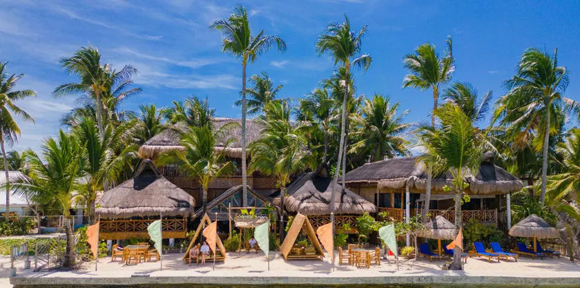The Coral Blue Oriental Beach Villas and Suites - Image 1