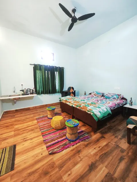 All-Inclusive Stay | All Meals, Bonfire, Treks - Image 1