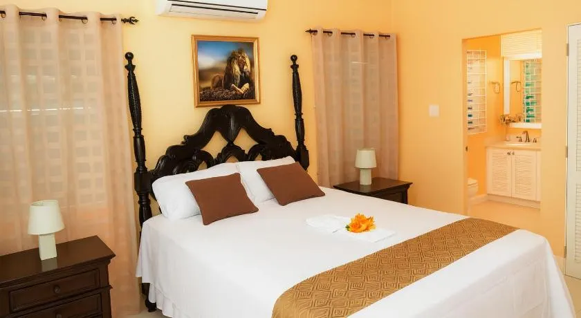 Prime Location Villa -Sleeps 7 -Private Pool & Gym -Peace & Comfort - Image 1