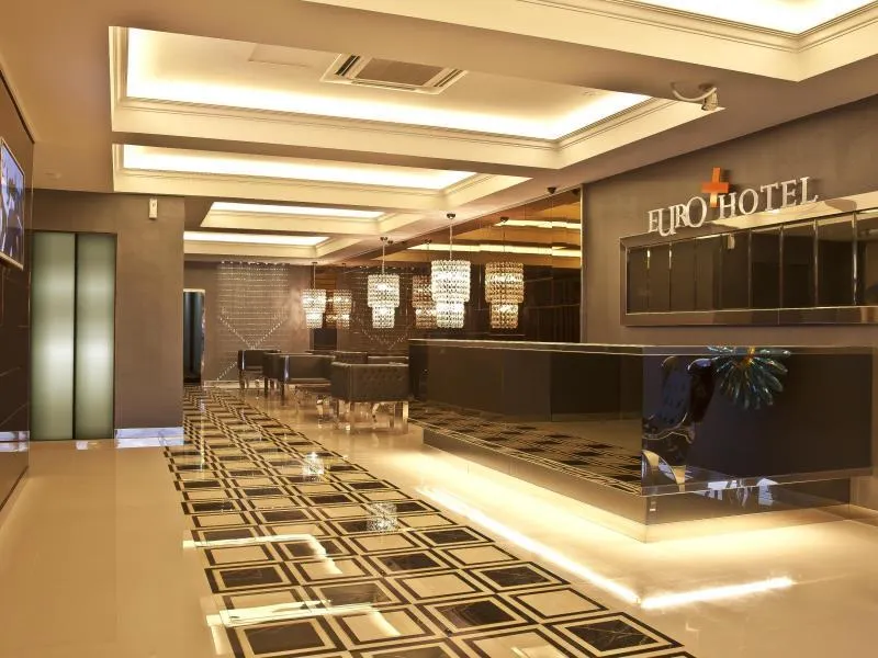 Euro+ Hotel Johor Bahru - Image 1