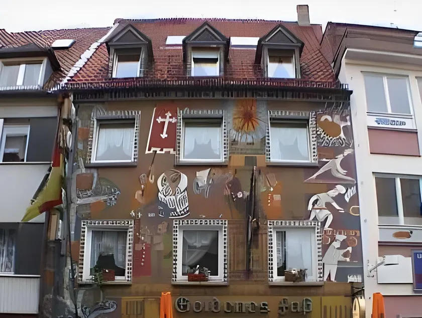 Hotel Goldenes Faß - Image 1
