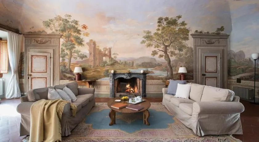 Villa de' Ricci Rignana B&B - Image 1