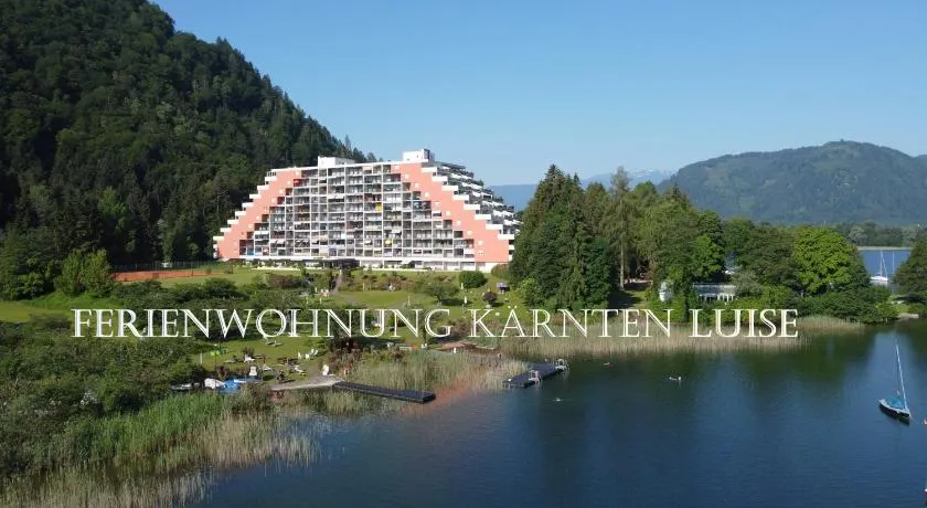 Ferienwohnung Kärnten Luise direkt am Ossiacher See - Image 1