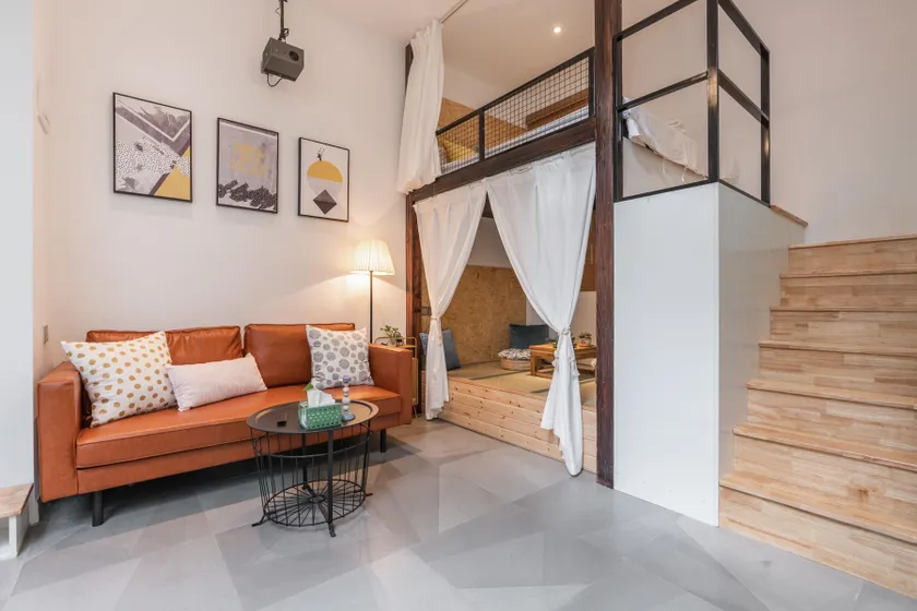 Shanghai Hills&XING 593 Homestay Mid Huaihai Rd - Image 1