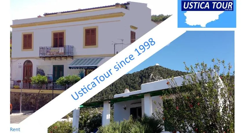 UsticaTour Apartments and Villas - Image 1