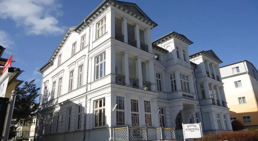 Hotel Fortuna - Image 1