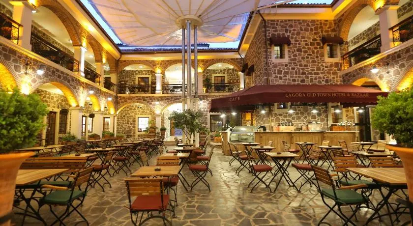 L'Agora Old Town Hotel & Bazaar - Image 1