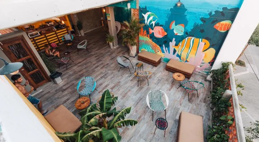 Distrito Hostel - Image 1