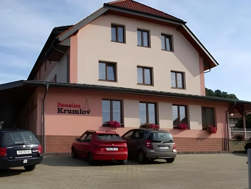 Penzion Krumlov - Massage studio - Image 1