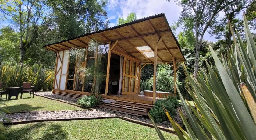 Exclusivo Cocora con Jacuzzi Salento Quindio - Image 1