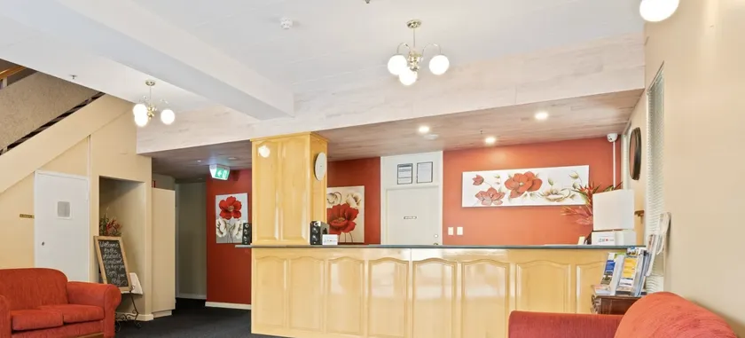 Adelaide International Motel - Image 1