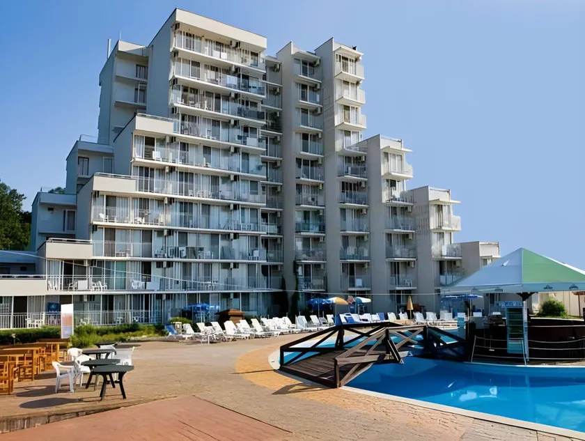 Hotel Elitsa - Image 1