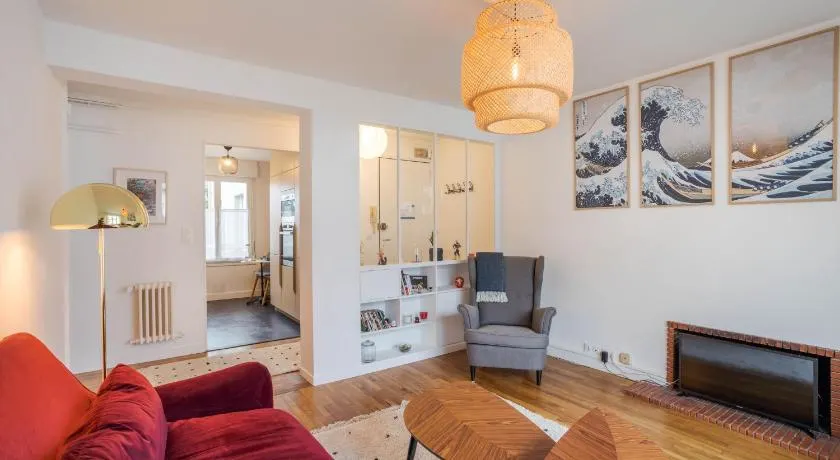 LE SÉVIGNÉ - Appartement cocooning à proximité du Thabor - Image 1