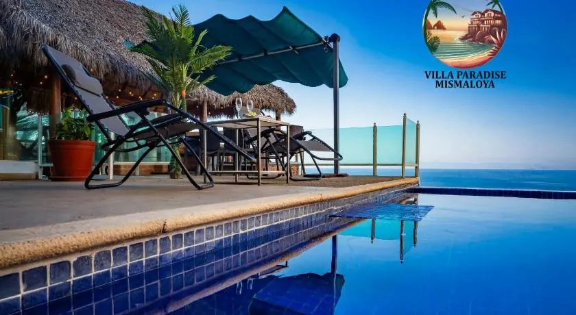 Oceanfront 9BR Up to 40 pax - Image 1