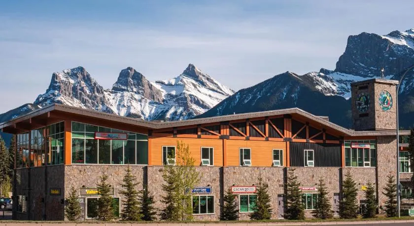 Canmore Downtown Hostel - Image 1