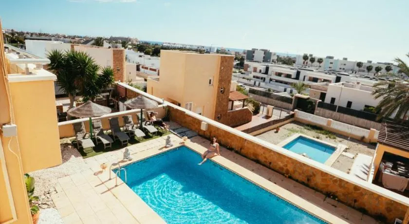 Villa Dahi Almerimar 10 Guest, Prive Pool, Prive Bar, BBQ, Sea Views - Image 1