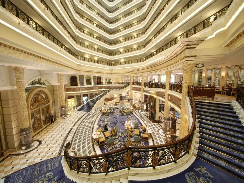Legendale Hotel Beijing - Image 1