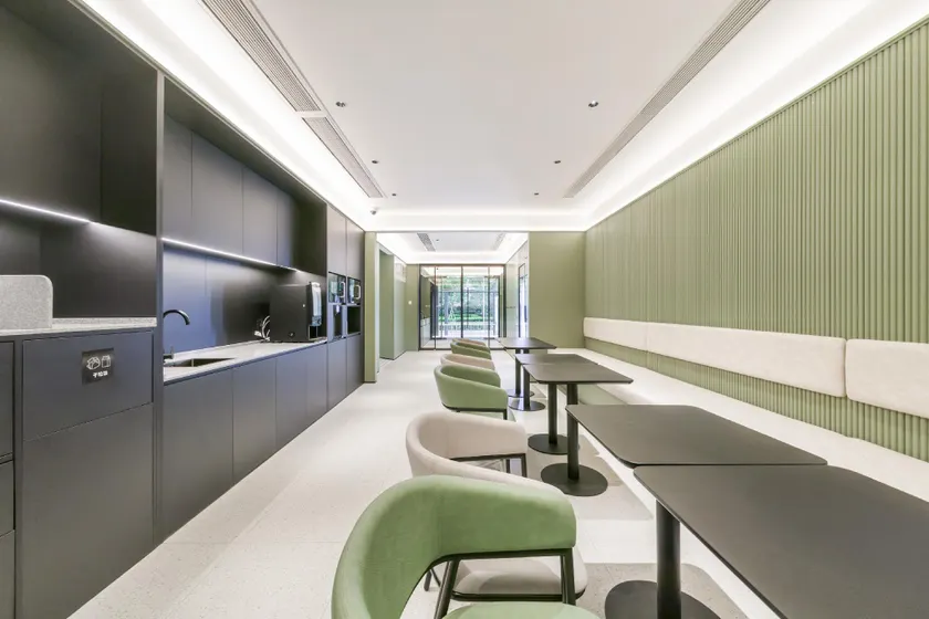 Hi Inn Shanghai Zijing Plaza Jiangpu Road Subway Station Hotel - Image 1