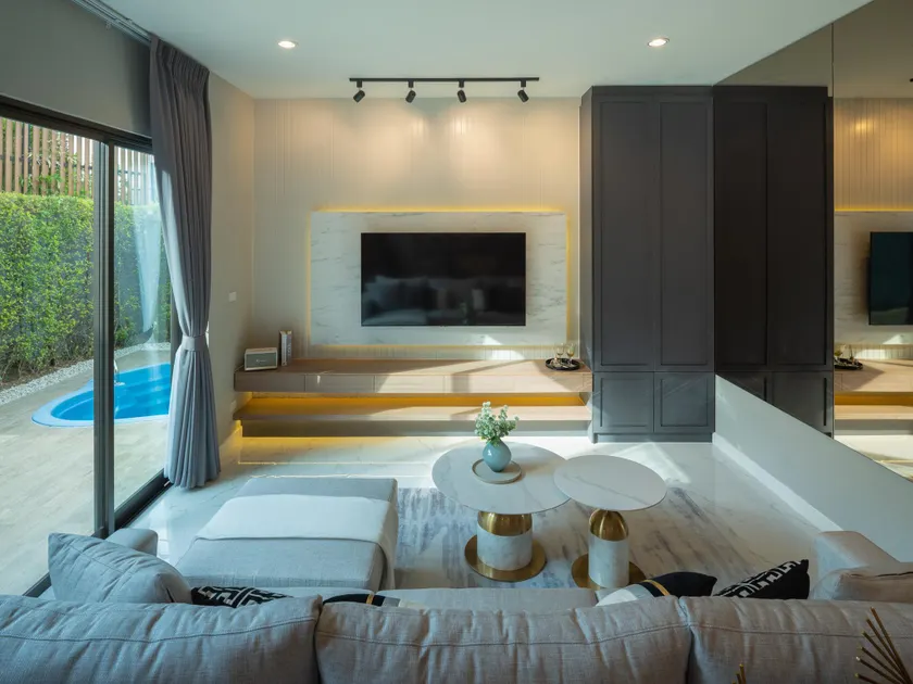 Modern Luxury Pool Villa Chiang Mai - Image 1