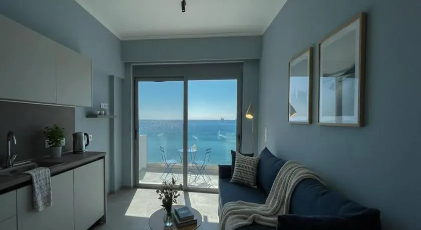 Waterfront Stay in Charaki - Image 1