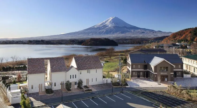 Kawaguchiko Urban Resort Villa - Image 1