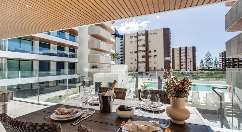 Magnificent gem of Jade Tower Fuengirola - Image 1