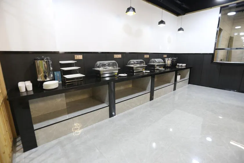 Yeste Hotel Sanming Liedong Street - Image 1