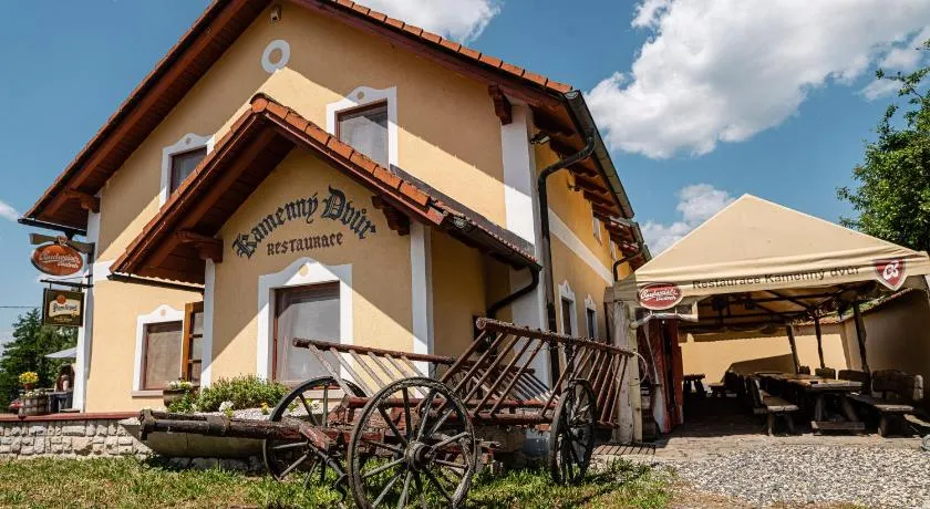 Pension Kamenný Dvůr - Image 1