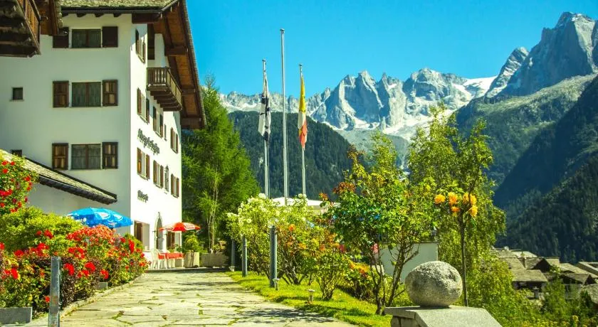 Hotel La Soglina - Image 1
