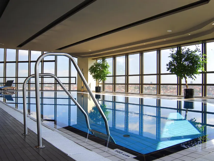 Grand Hotel Prague Towers - Czech Leading Hotels - Image 1