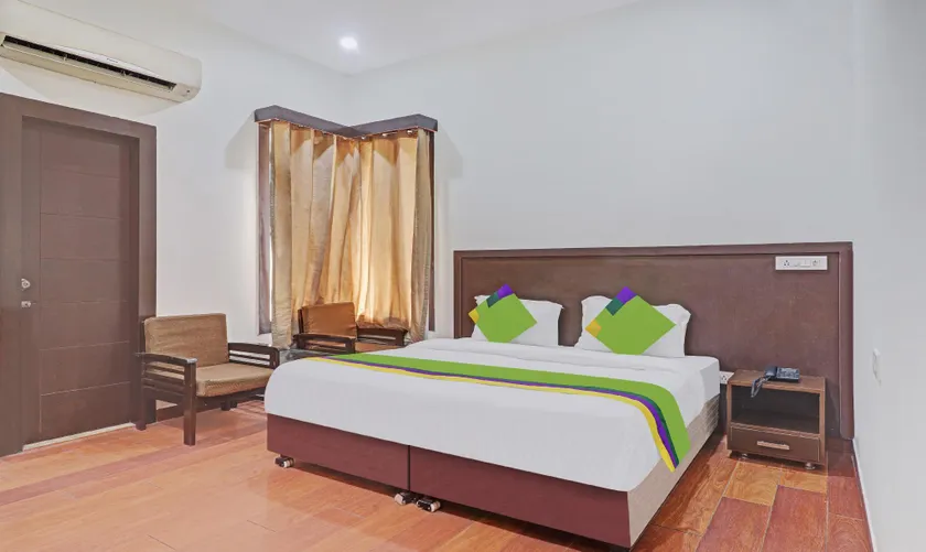 Treebo Trend Hotel Happy Feet - Image 1
