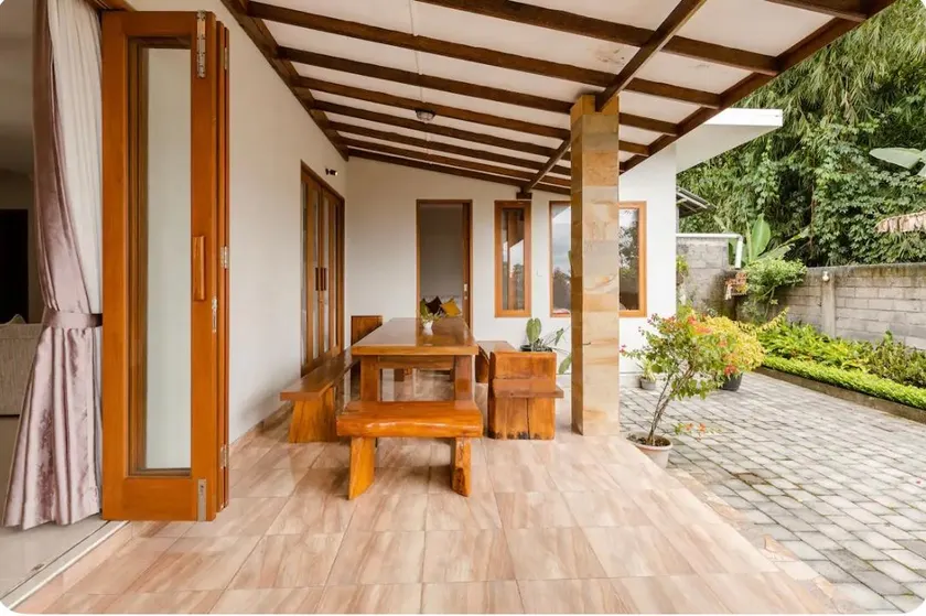 Marquesa Private House Villa Baturiti - Image 1