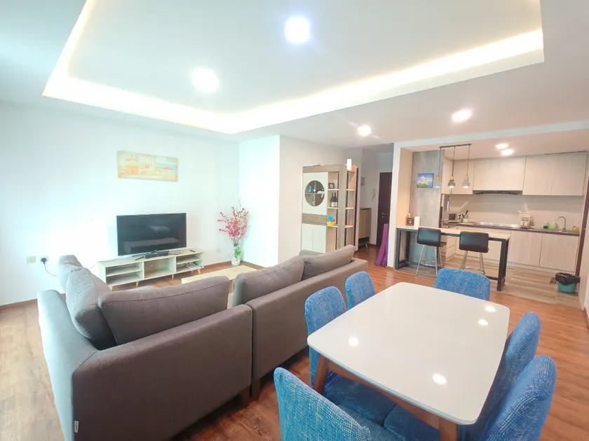 Vivacity Jazz 3 Apartment Kuching 125 - Image 1
