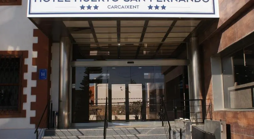 Hotel Huerto San Fernando - Carcaixent - Image 1