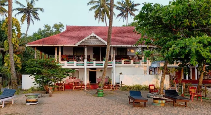 Marari Praise Beachfront Homestay - Image 1