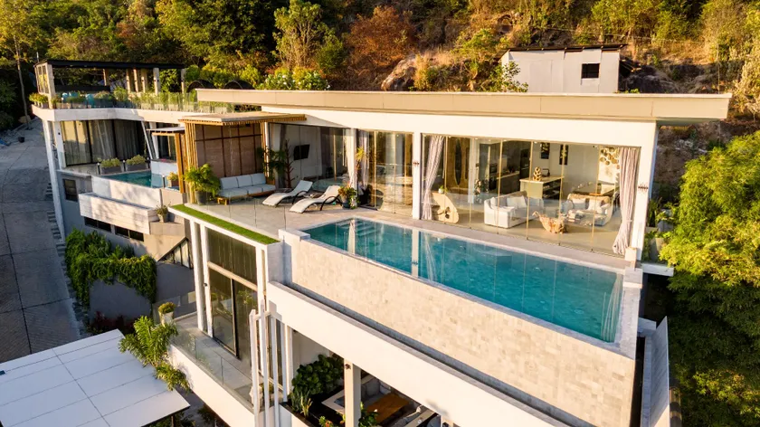 Magic suites Seaview villas, Koh Samui - Image 1